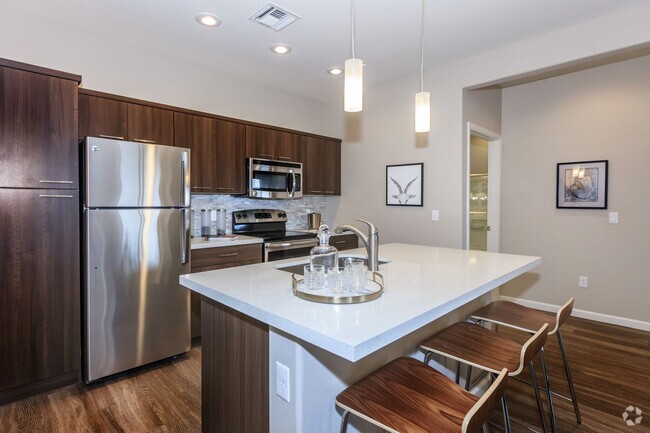 The Madera Kitchen - The Canyons at Linda Vista Trail Rental