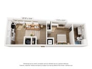1BR Type T
