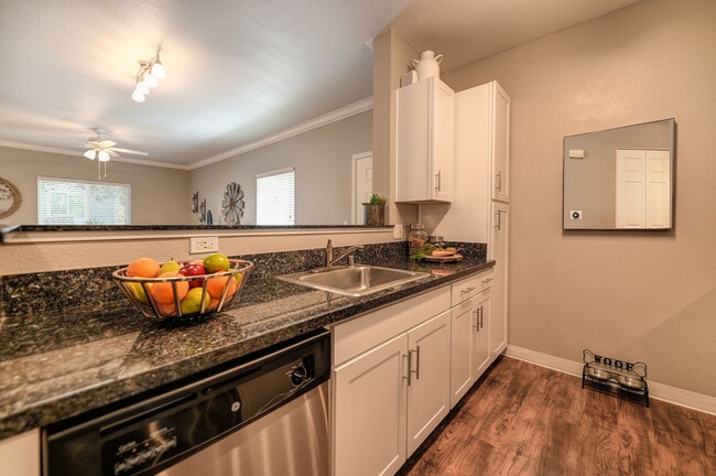 Entertainment Style Kitchen
