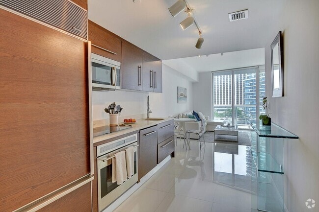 Building Photo - 465 Brickell Ave Rental