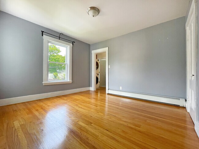 Living room or dining room, use it however it works for you! - 35 Green St Unit 2