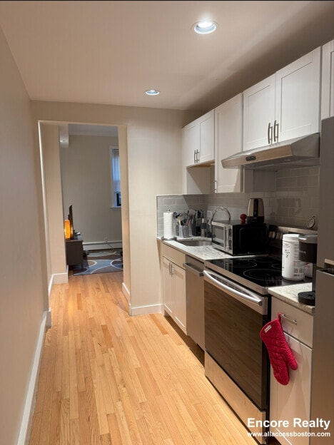 Building Photo - 30 Peterborough St Unit #30 - D Rental