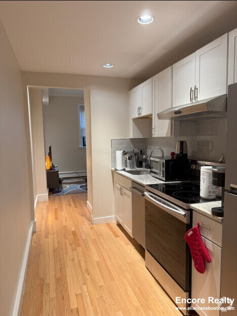 Building Photo - 30 Peterborough St Unit #30 - D Rental