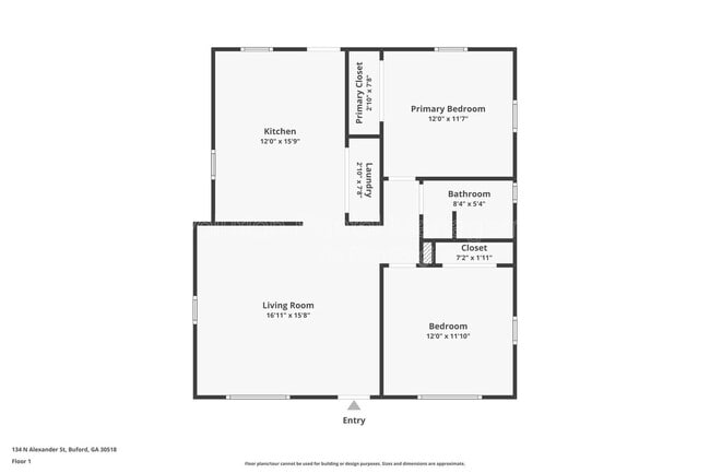 Photo - 134 N Alexander St NE