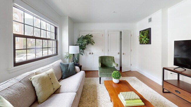 Longfellow Apartments