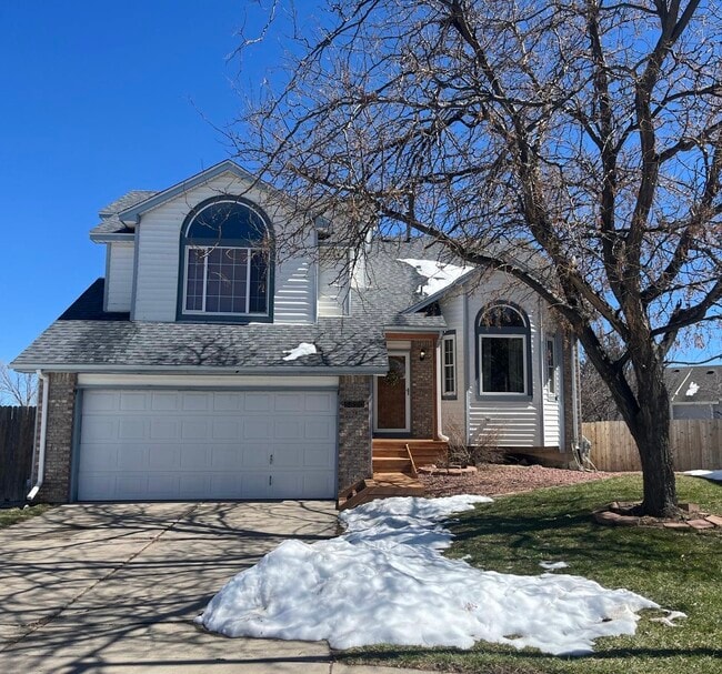 front view winter - 5620 E Prescott Ave