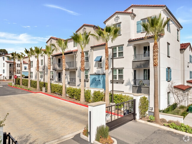 The Monterey Apartments