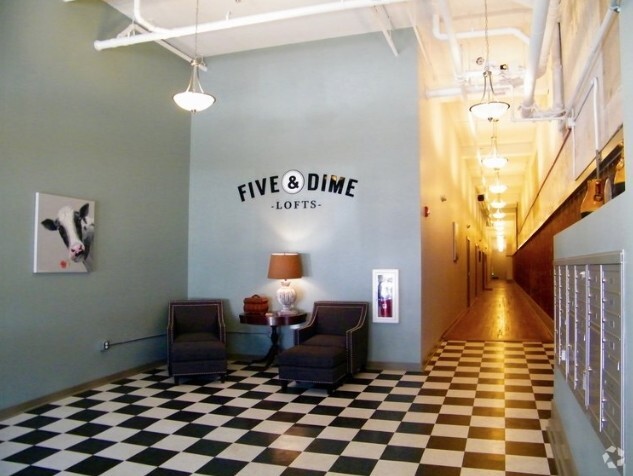 Interior Photo - The Lofts at Silver