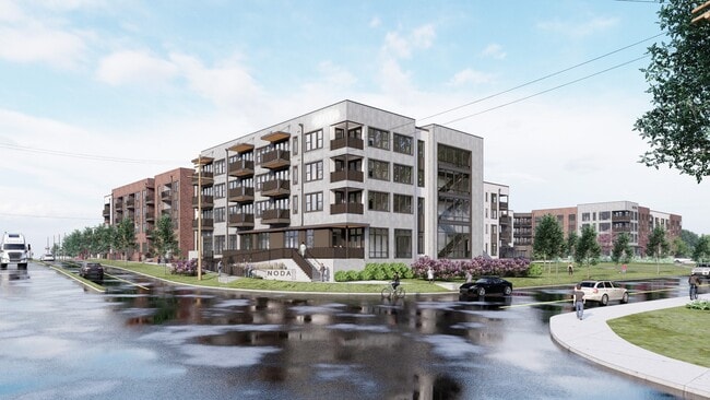 Building Photo - Contour at NoDa Rental