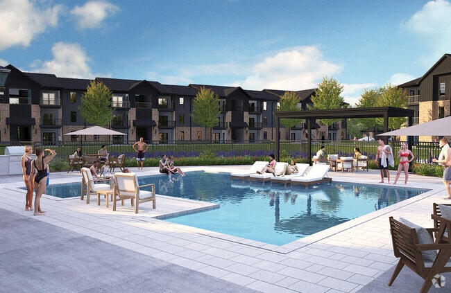 Building Photo - Latitude 38 Rental