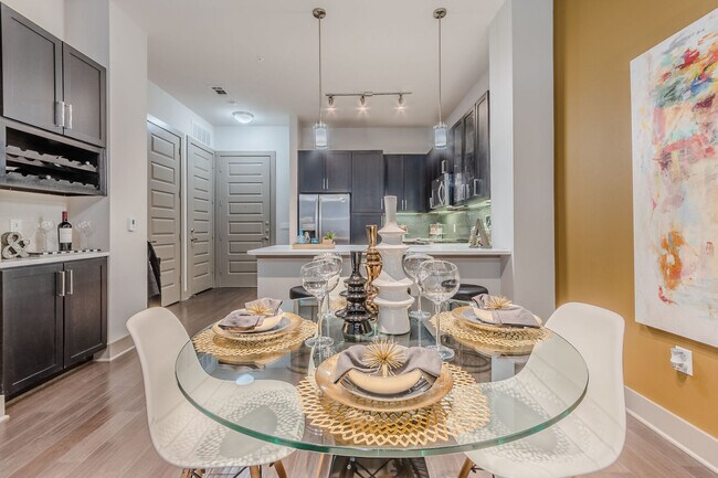 Anthem Cityline Apartments