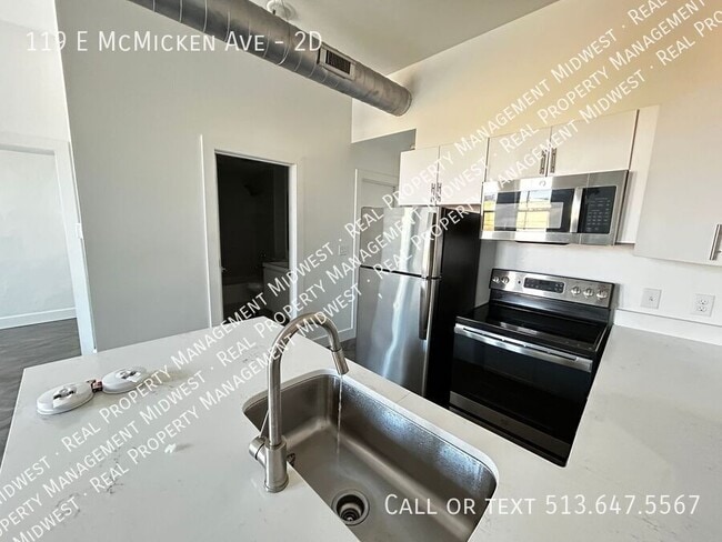 Photo - 119 E McMicken Ave Unit 2D