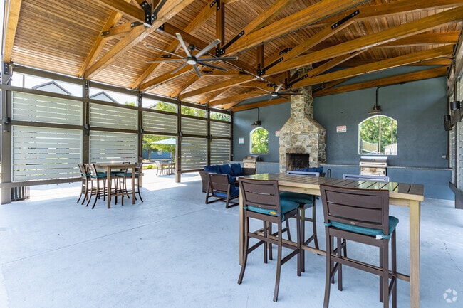 Grilling Station