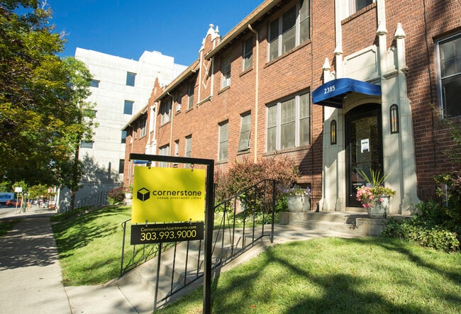East Evans Apartments