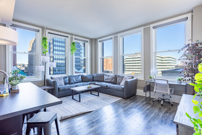 Interior Photo - The Fleming Building Rental