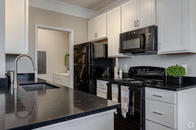 2BR, 2.5BA - 1,200SF - Kitchen