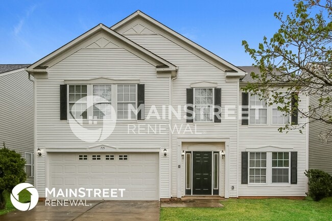 Building Photo - 715 Capstone Ave