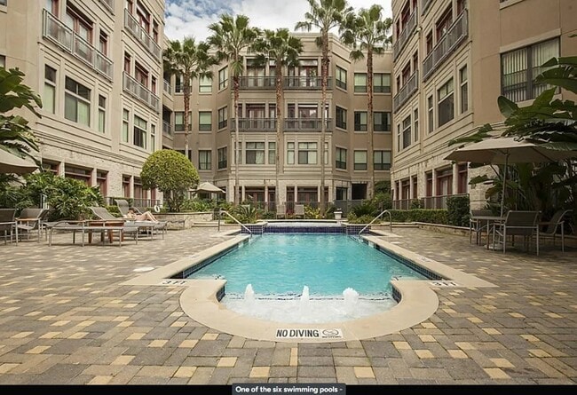 1901 Post Oak Blvd Unit 1401