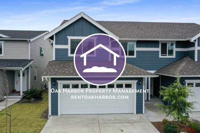 Building Photo - 3 Bed 2.5 Bath - Townhome - Hillcrest - NAS Whidbey