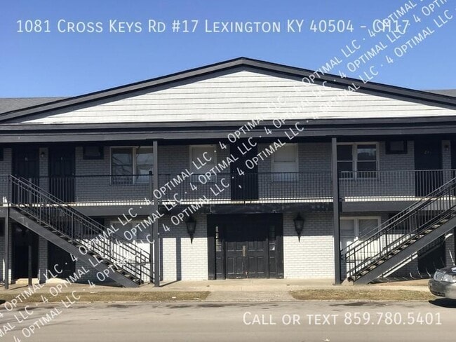 Building Photo - 1081 Cross Keys Rd Unit CH17
