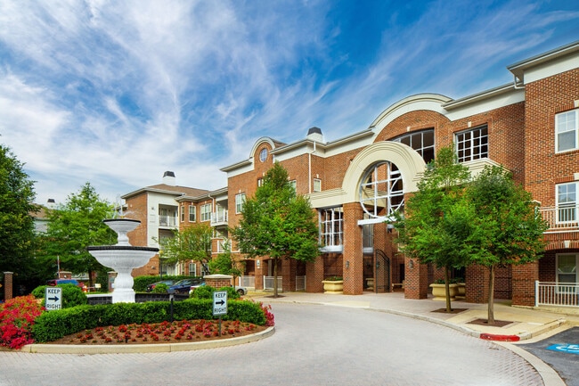 10X Columbia Town Center