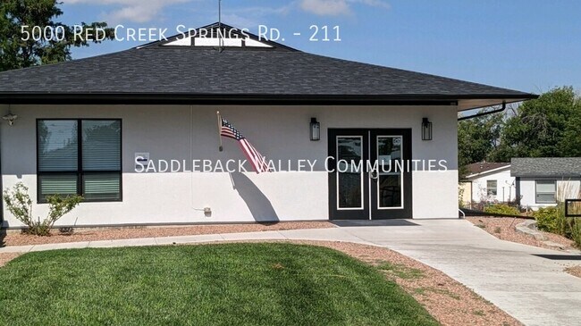 5000 Red Creek Springs Rd