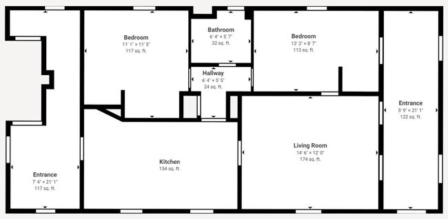 Photo - 2818 E 119th St Unidad 2818 E 119th Down