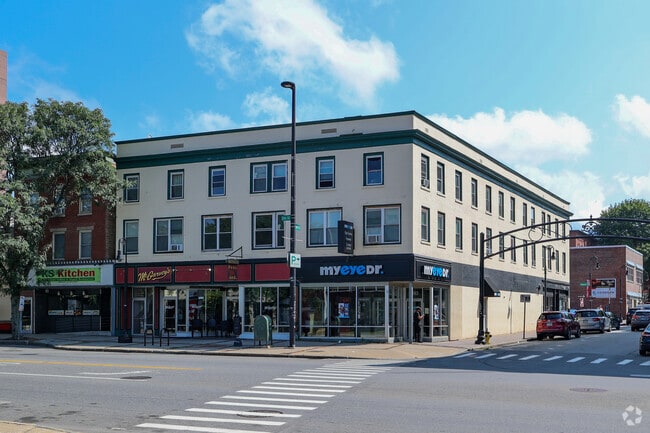 Building Photo