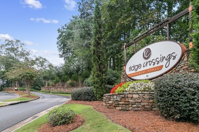 Ridge Crossings