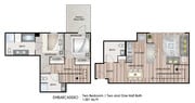 1001 Sq Ft