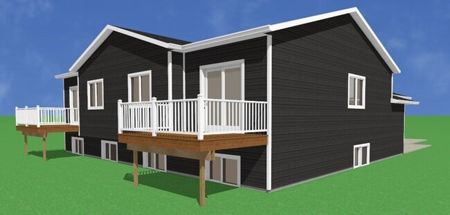 3912 Gemini Dr SE