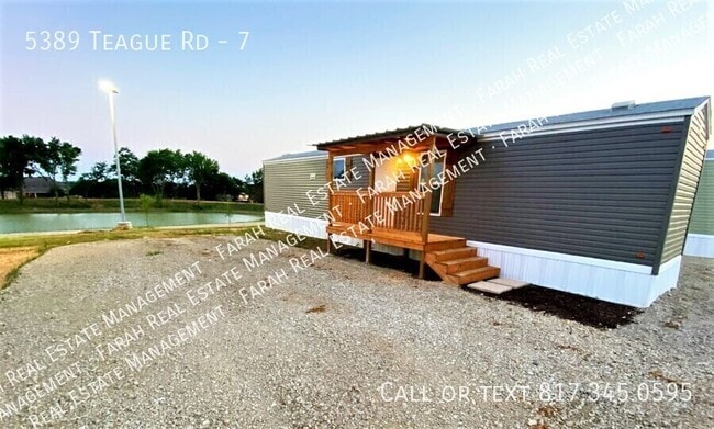 5389 Teague Rd Unit 7