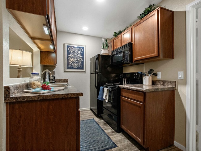 Cimarron Apartments