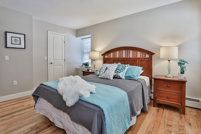 The Apartments at Cranmore Ridge