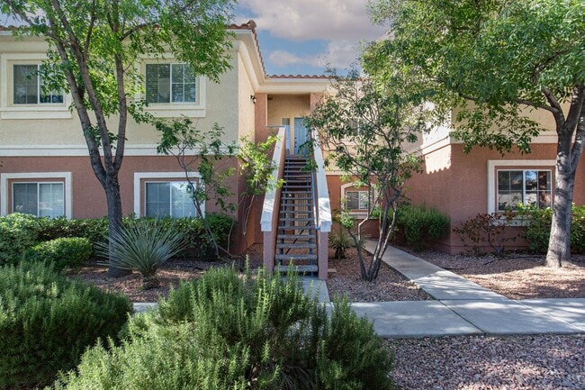 Photo - Enormous second story unit in upscale gated Summerlin community