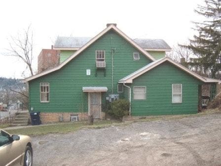 Exterior - 683 Willey St Rental