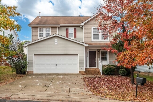 Building Photo - AVAILABLE NOW! Recently Updated 2-Story Ho...