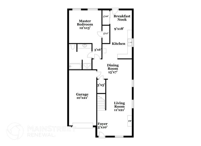 Photo - 1029 Abercorn Way