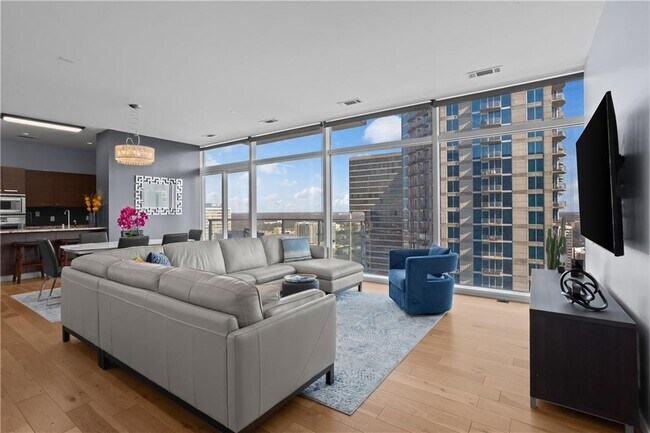 Building Photo - 45 Ivan Allen Jr Blvd NW Unit 2506