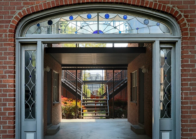 Covered Entry