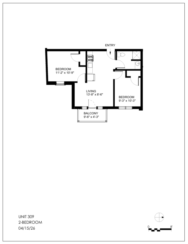 Photo - 105 S Union St Unidad 309