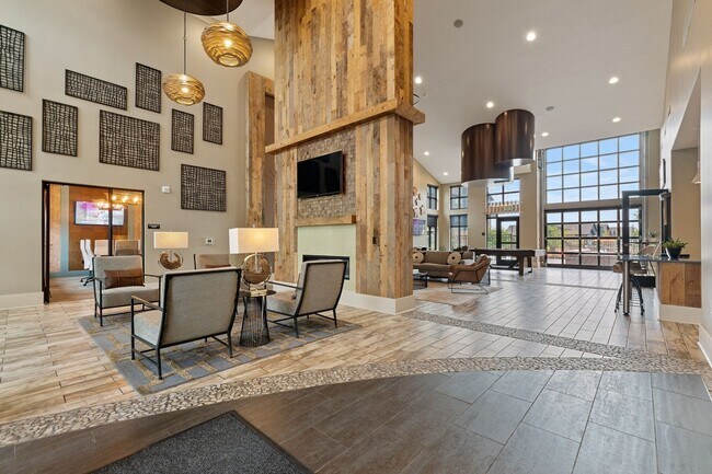 Complimentary cable & Wi-Fi available in amenity areas