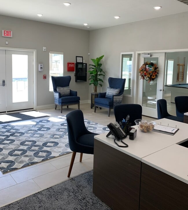Wellspring Apartments