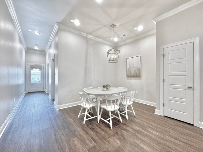 Photo - Elegant Townhouse in StoneLake Village – Stylish 3BR/2BA with Garage & Patio