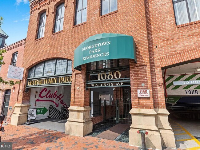 Building Photo - 1080 Wisconsin Ave NW