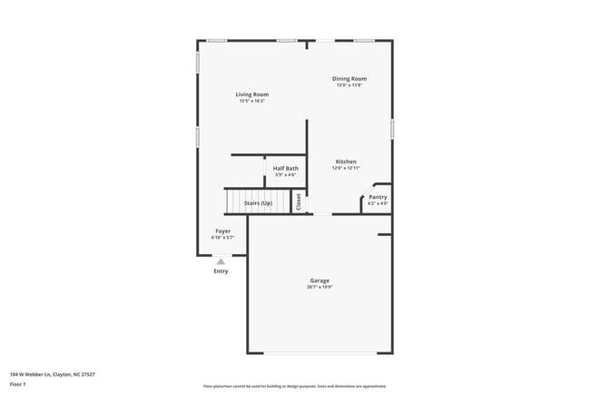 Photo - 104 W Webber Ln