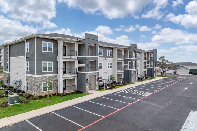 Unit Exterior