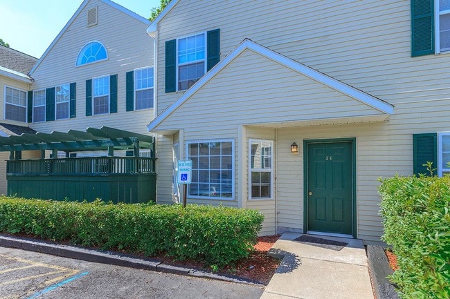 Eastgate Apartments