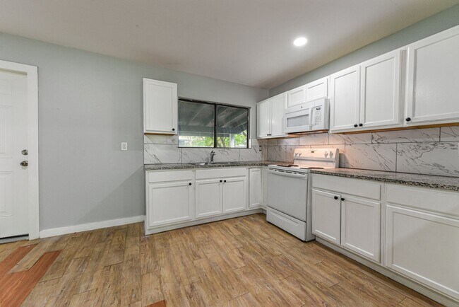 Photo - Affordable 3BD/2BA single-family unit!
