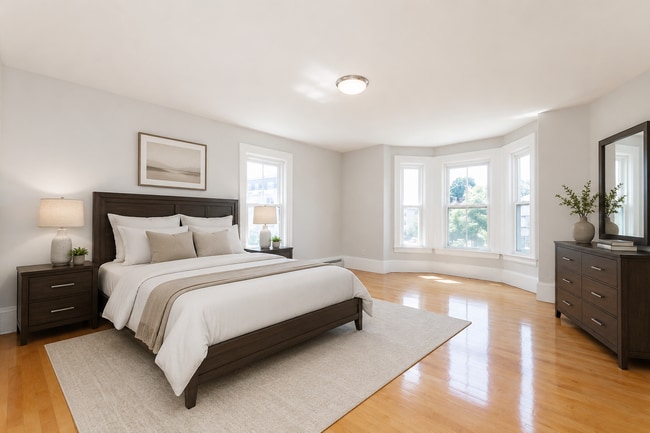 Front Bedroom - 755 Somerville Ave Unit 755 Somerville Ave 2